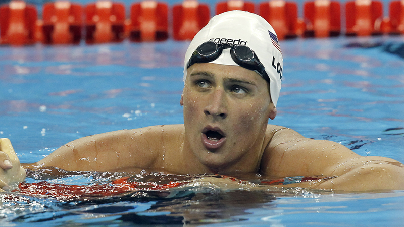 Illustration for article titled And Now, a Ryan Lochte Appreciation Post